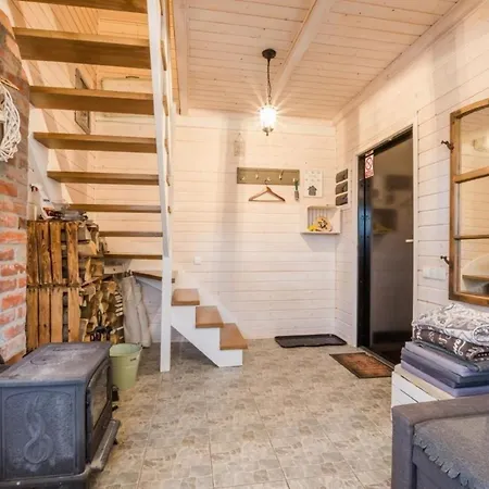 Ferienhaus In Mit Grill Und Garten Tatil Evi Sasino