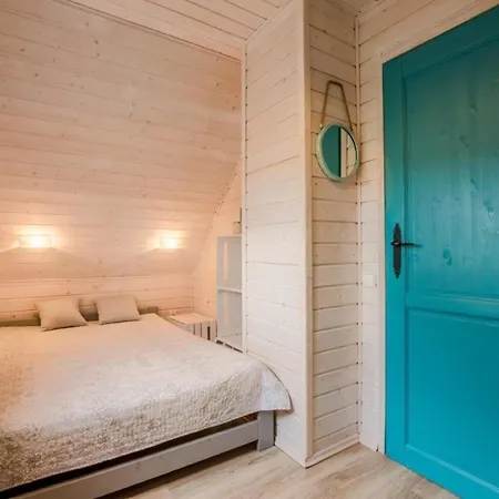 Ferienhaus In Mit Grill Und Garten Tatil Evi