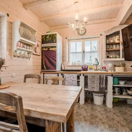 Ferienhaus In Mit Grill Und Garten *